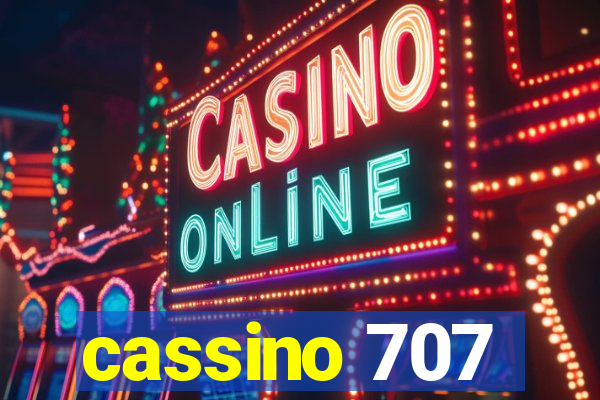 cassino 707