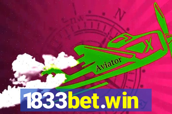 1833bet.win