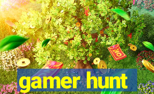 gamer hunt