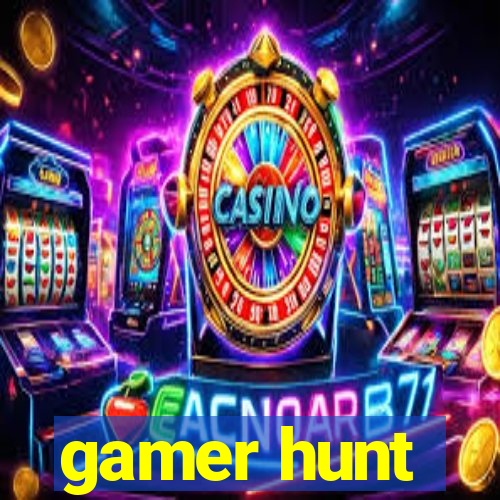 gamer hunt