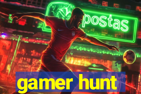 gamer hunt