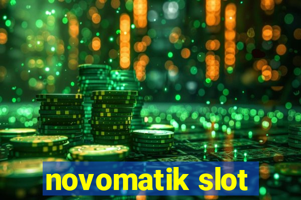 novomatik slot