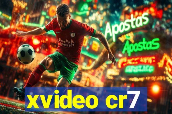 xvideo cr7