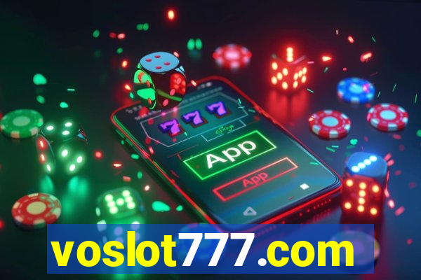 voslot777.com