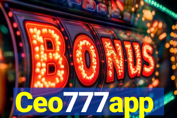 Ceo777app