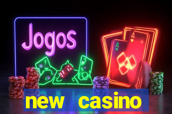 new casino no.deposit bonus