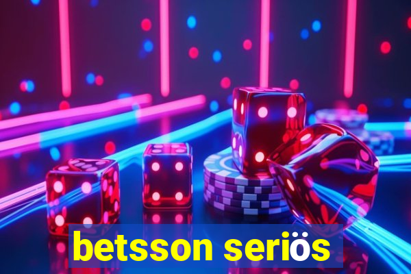 betsson seriös