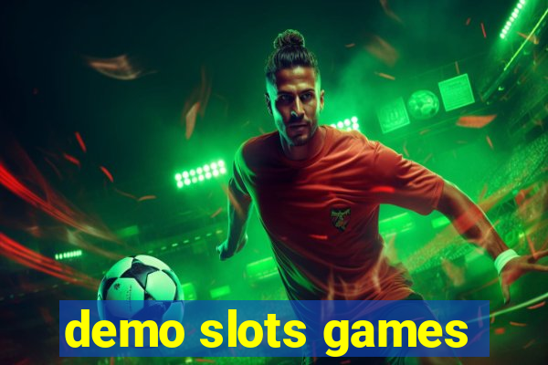 demo slots games