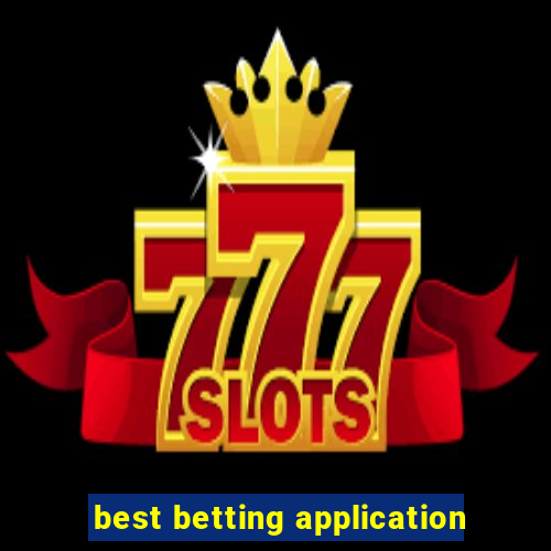 best betting application