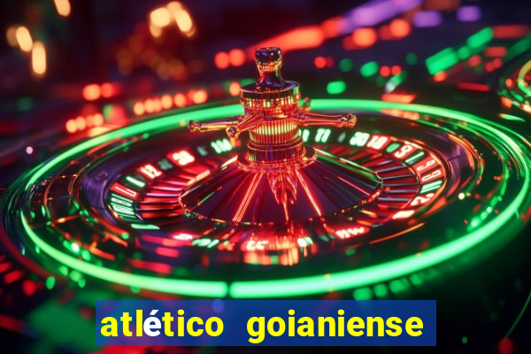 atlético goianiense x flamengo onde assistir