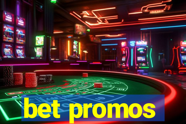 bet promos