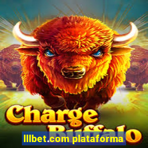 lllbet.com plataforma