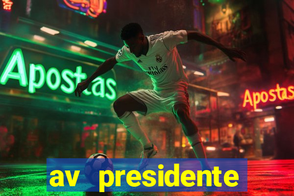 av presidente wilson 200