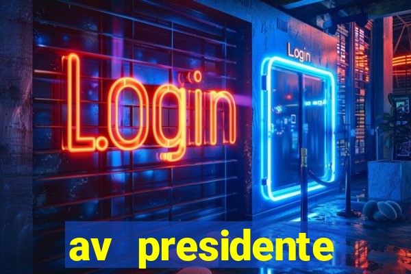 av presidente wilson 200