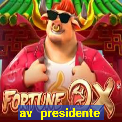 av presidente wilson 200