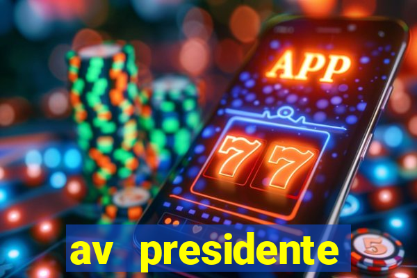 av presidente wilson 200