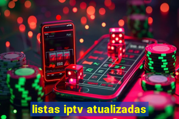 listas iptv atualizadas