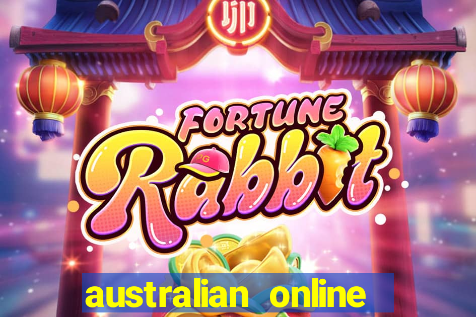 australian online casino no deposit