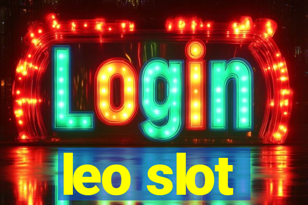 leo slot