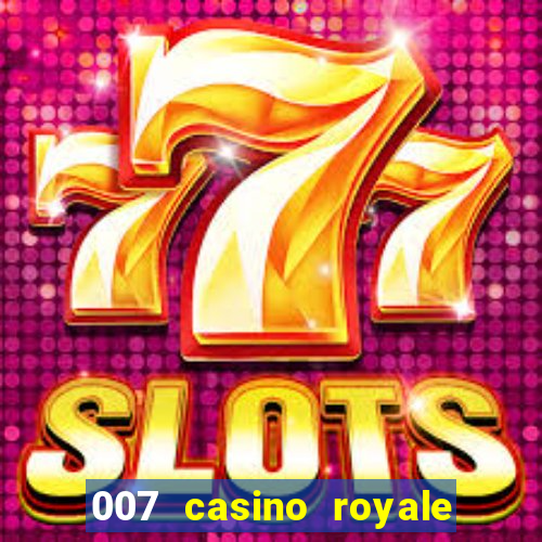 007 casino royale legendas portugues