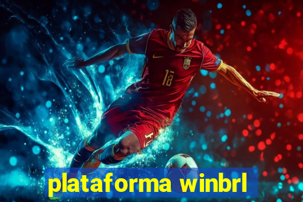 plataforma winbrl