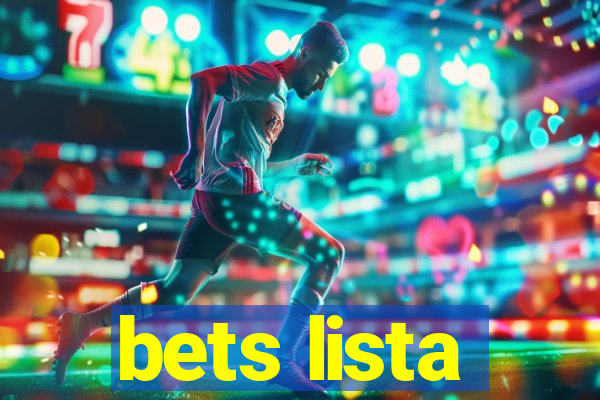 bets lista