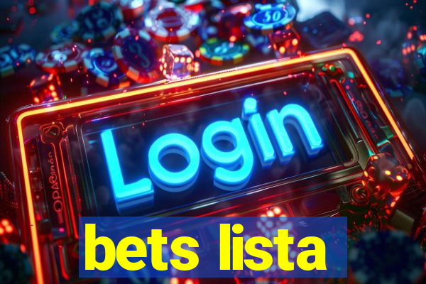 bets lista