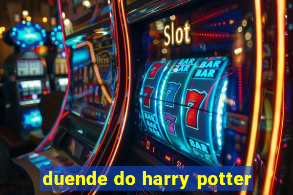 duende do harry potter