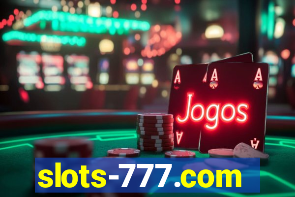 slots-777.com