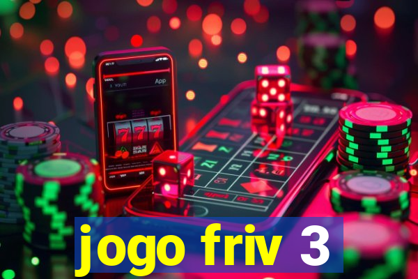 jogo friv 3