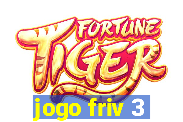 jogo friv 3