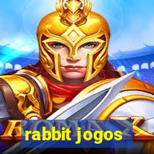 rabbit jogos