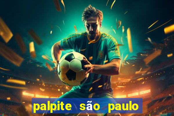 palpite são paulo x grêmio