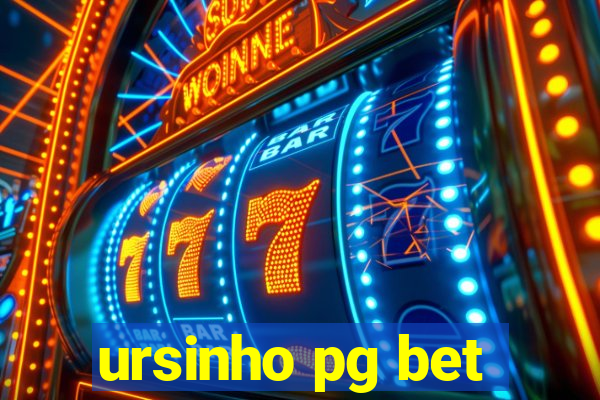 ursinho pg bet