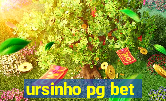 ursinho pg bet