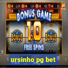 ursinho pg bet