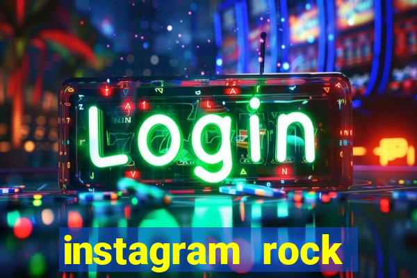 instagram rock grupo whatsapp