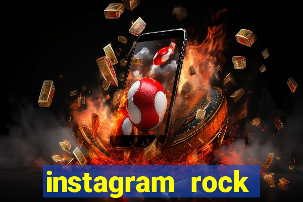 instagram rock grupo whatsapp