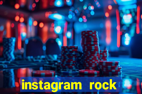 instagram rock grupo whatsapp