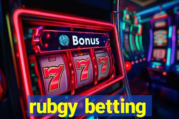 rubgy betting