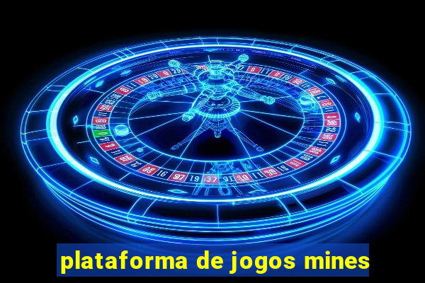 plataforma de jogos mines