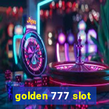 golden 777 slot