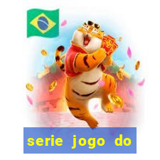 serie jogo do bicho globoplay