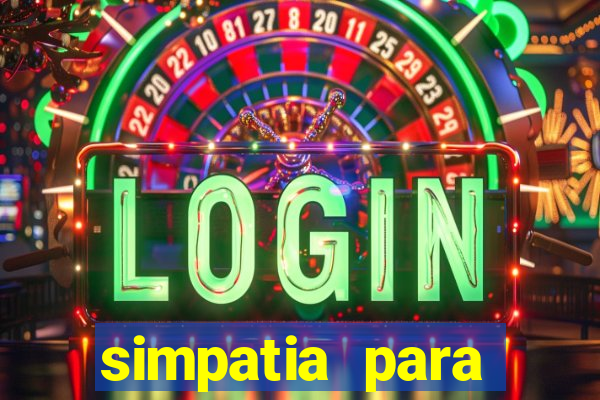 simpatia para ganhar no bingo urgente