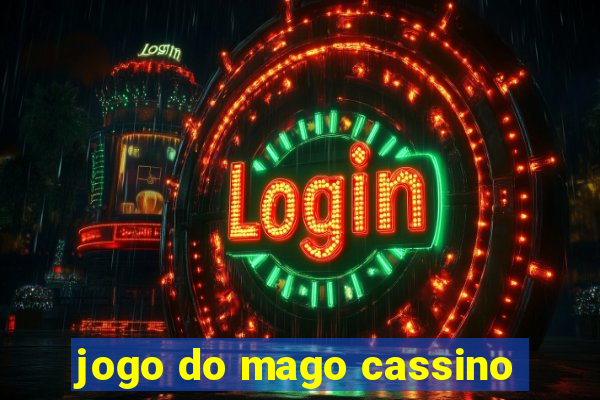 jogo do mago cassino