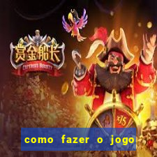 como fazer o jogo do bicho online