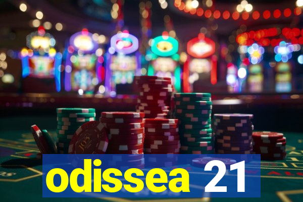 odissea 21