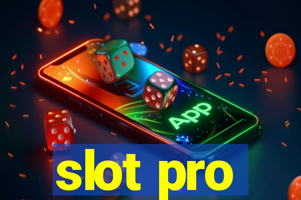 slot pro