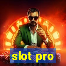 slot pro