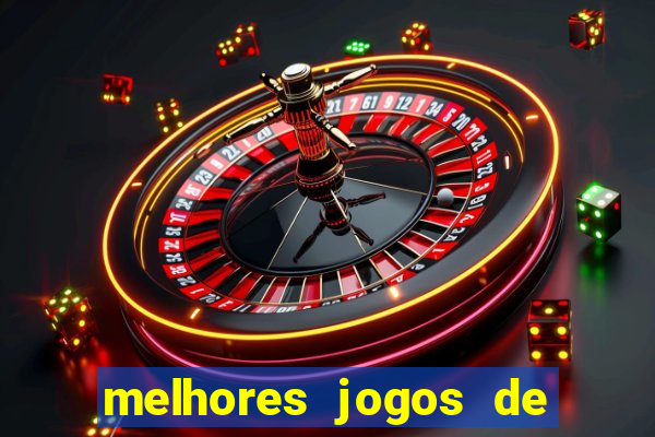 melhores jogos de poker online